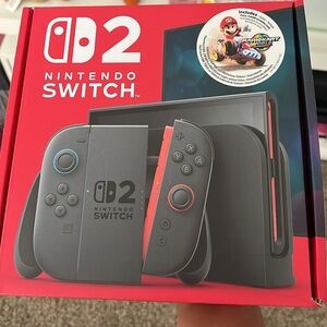 Nintendo Switch 2 Bundle